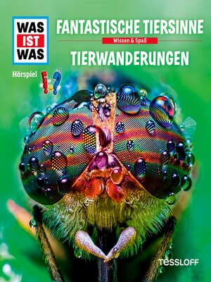 cover image of Fantastische Tiersinne / Tierwanderungen